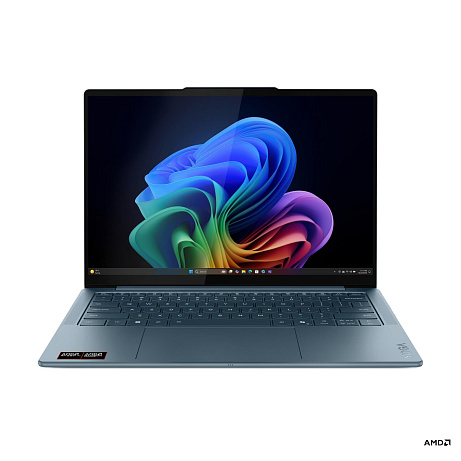 Lenovo Yoga Slim 7/14AKP10/AI7-345/14"/2880x1800/16GB/512GB/AMD int/W11H/Tidal Teal/3R On-Site