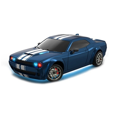 RC drift Muscle PRO - modrá