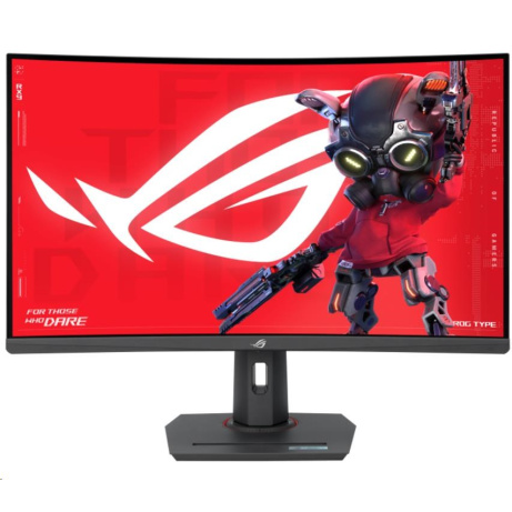 ASUS LCD 31.5" XG32WCMS ROG Strix 2560x1440 VA 350cd 1ms 280Hz USB-C HDMI DP 9,4kg s