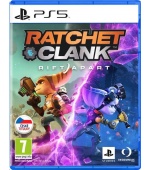 SONY PS5 hra Ratchet & Clank: Rift Apart