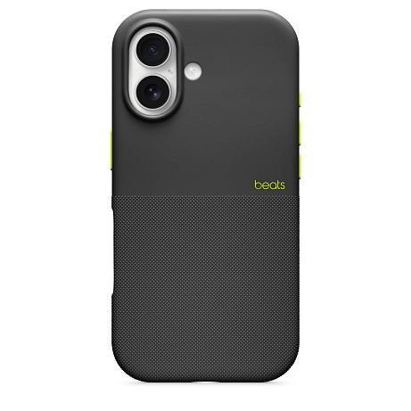 Apple Beats iPhone 17 Rugged Case with MagSafe and Camera Control – Everest Black