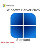 DELL_ROK_ADD_Microsoft_WS_Standard_2025_add license 16 CORE Kit
