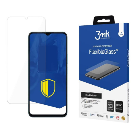 3mk hybridní sklo FlexibleGlass pro Ulefone Armor 26 Ultra