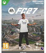 XOne/XSX hra EA Sports FC 27