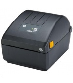 Zebra DT ZD220d, 8 dots/mm (203 dpi), EPLII, ZPLII, USB (nástupce GC420d)