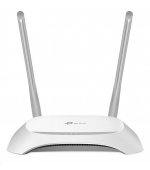 TP-Link TL-WR840N WiFi4 router (N300, 2,4GHz, 4x100Mb/s LAN, 1x100Mb/s WAN)