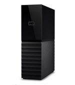 WD My Book 4TB, Externí HDD, USB 3.0, černá