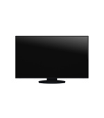 EIZO MT 27" EV2781-BK FlexScan, IPS, 2560x1440, 350nit, 1000:1, 5ms, USB-C, DP, HDMI, Repro, Černý
