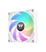 THERMALTAKE Ventilátor CT120 ARGB 2-Pack, 2x120mm, bílá