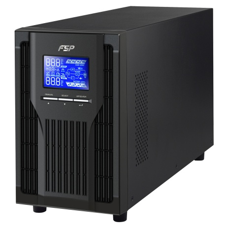 FSP UPS CHAMP 2K tower IEC, 2000 VA/1800 W, online