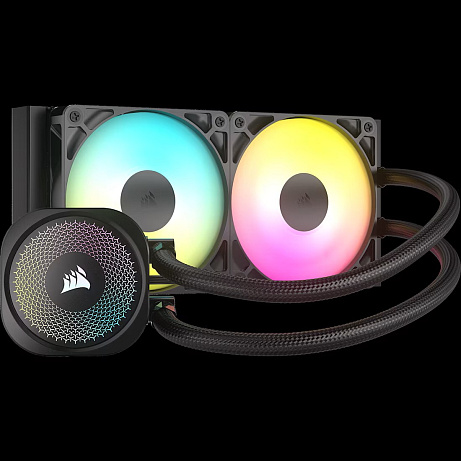 Corsair NAUTILUS 240ARGB 240mm Liquid CPU Cooler