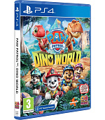PS4 - PAW Patrol: Dino World