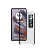OBAL:ME 5D Tvrzené Sklo pro Motorola Edge 50 Neo/60 Neo Black