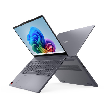 Lenovo IdeaPad Slim 3/15Q8X10/SD-X1-26-100/15,1"/2560x1600/16GB/512GB/Adreno/W11H/Gray/2R