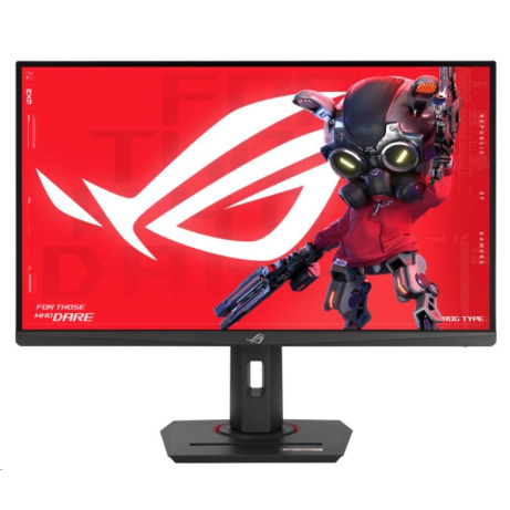 ASUS LCD 27" XG279CNS ROG Strix Full HD 1920 x 1080 IPS 400cd 0.3ms 380hz HDMI DP USB-C 6,5kg
