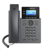Grandstream GRP2602G SIP telefon [4 SIP účty, 2 linky, EHS, GDMS]