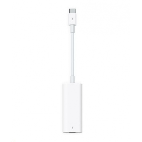 APPLE Adaptér Thunderbolt 3 (USB-C) – Thunderbolt 2