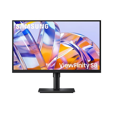 SAMSUNG MT LED LCD 27" Samsung ViewFinity S8 (S80UH) UHD 4K, USB-C (90W)