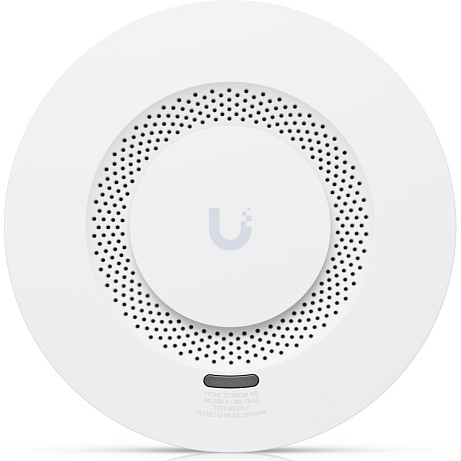 UBNT USL-Smoke, UniFi Protect detektor kouře a CO