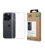 3mk ochranný kryt Clear Case Eco pro Apple iPhone 16 Pro