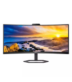 Philips MT VA LED 34" 34E1C5600HE/00 - VA panel, 3440x1440, HDMI, DP, USB-C, USB, repro, nast vysky, webcam