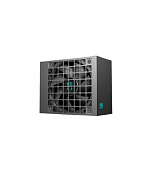 DEEPCOOL GAMERSTORM zdroj 650W PS650G, 92mm, Plně modulární, Gold Cybenetics, ATX 3.1, černá