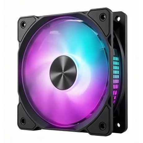DEEPCOOL Ventilátor R-EDF120-BKAPP86-G-1, 120mm, BULK