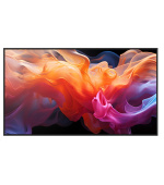 SHARP LFD 43" MultiSync E439, IPS, 3840x2160, 350nit, 1200:1, 8ms, 16/7, HDMI, LAN, RS232, USB-C