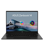 ASUS Zenbook 14/UM3406GA-OLED171WZ/AI5-430/14"/WUXGA/T/16GB/512GB/AMD int/W11H/Black/2R