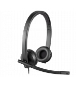 PROMO Náhl. sada Logitech Stereo USB Headset H570e
