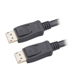 AKASA - 8K DP na DP kabel - 3 m