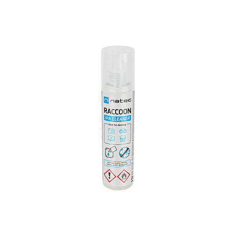 Isopropylic alcohol Natec RACCOON IPA Cleaner 250ML