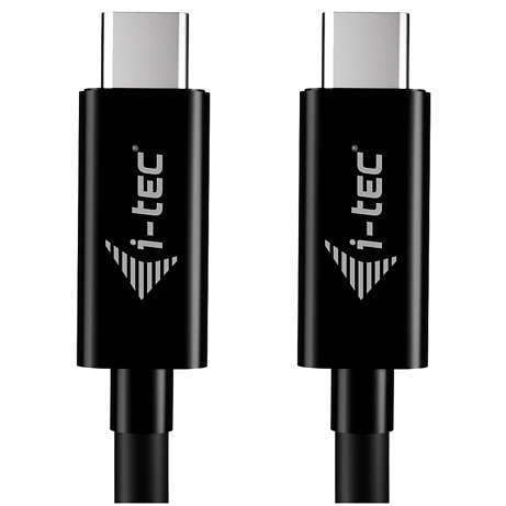 i-tec USB-C PD Charging Cable 1.8m