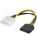 PremiumCord Napájecí kabel k HDD Serial ATA