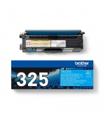 Brother TN-325C, toner cyan, 3 500 str.