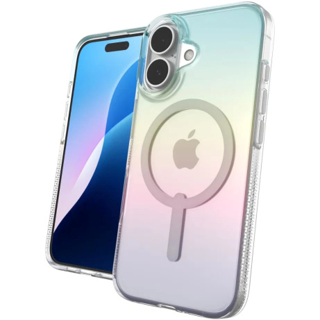 ZAGG kryt Milan Snap Apple iPhone 16 Plus Duhová