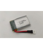 Akumulátor Li-Po 3,7V 300mAh- vhodné pro FX818, Redwings 498