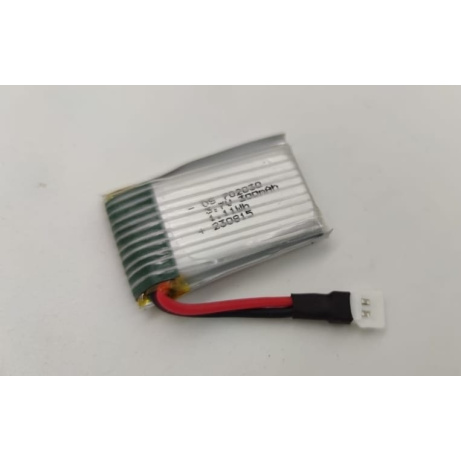 Akumulátor Li-Po 3,7V 300mAh- vhodné pro FX818, Redwings 498