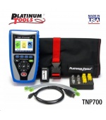 Platinum Tools NP700 (TNP700) - Net Prowler™ analyzátor datových sítí s aktivními testy, made in USA