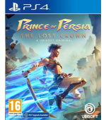 PS4 hra Prince Of Persia The Lost Crown