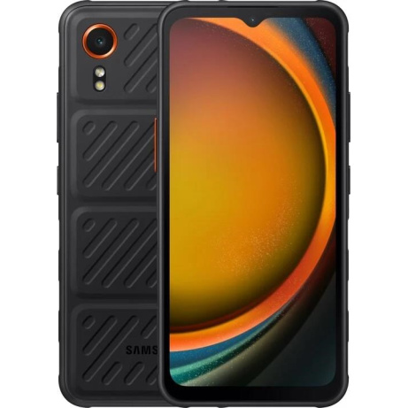 Samsung Galaxy Xcover 7 (G556) Enterprise edition, 6GB/128GB, 5G, EU, černá