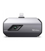 TOPDON termokamera TCView TC002, konektor Lightning