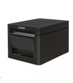 Citizen CT-E651, 8 dots/mm (203 dpi), cutter, USB, BT, white