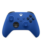 Xbox Wireless Controller modrý - ovladač