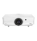 Optoma projektor UHZ68LV-W (DLP, Laser, UHD, 5000 ANSI, HDMI, RS232, RJ45, USB-A repro 2x5W)