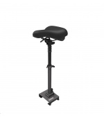 Skládací odpružené sedátko pro Xiaomi Scooter M365 / Essential / 1S / 3 (Bulk)