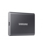 SSD 1TB Samsung externí, stříbrný