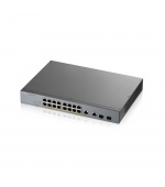 ZYXEL GS1350-18HP 18 Port manged CCTV PoE witch, 250W