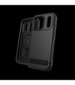 Case Sedona Snap with Kickstand for Apple iPhone 18 Pro Max / 17 Pro Max - Black