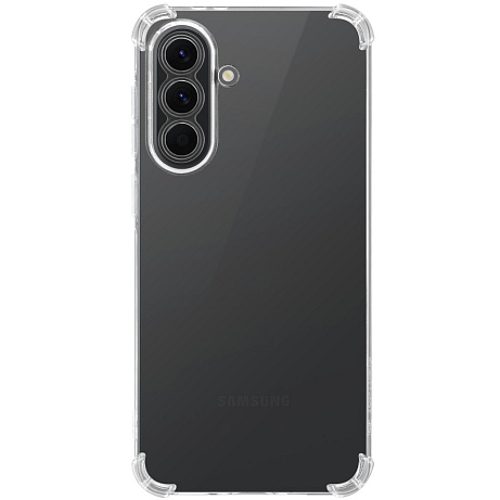 Tactical TPU Plyo Kryt pro Samsung Galaxy A57 Transparent